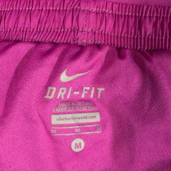 Excellent condition Nike running shorts sz Medium - Picture 5 of 7